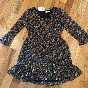 Altar'd State Floral Mini Dress - NWT